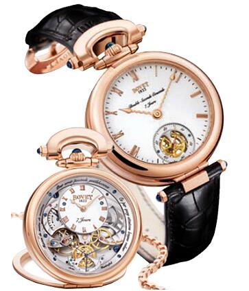 Bovet Amadeo Fleurier Grand Complications Monsieur AI43001 Replica watch
